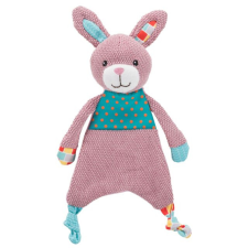 Trixie Junior Bunny | Játék poliészterből (nyuszi) kutyák részére - 28 cm játék kutyáknak