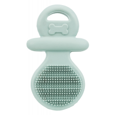  Trixie Junior gumi cumi 9cm zöld játék kutyáknak