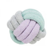 Trixie Junior Kötéllabda 9 cm játék kutyáknak