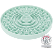 Trixie Junior Licking Plate - Evéslassító gumi tál kölyökkutyáknak (ø 15 cm) kutyatál