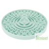 Trixie junior Licking Plate - snack tányér (menta) kutyák részére (Ø15cm)