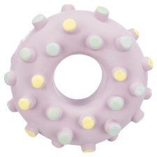 Trixie Junior Mini Ring | Játék latexből (karika) kutyák részére - 8 cm játék kutyáknak
