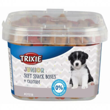 Trixie Junior Soft Snack Csontok kálciummal 140g jutalomfalat kutyáknak