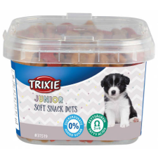Trixie Junior Soft Snack - jutalomfalat (csirke,lazac) kölyökkutyák részére (140g) jutalomfalat kutyáknak