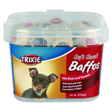 Trixie Jutalomfalat Baffos Vödrös 140g jutalomfalat kutyáknak
