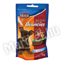  Trixie Jutalomfalat Bouncies baromfi-bárány-pacal 75g 31493 jutalomfalat kutyáknak