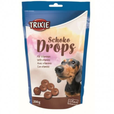 Trixie Jutalomfalat Csokoládé Drops 200g jutalomfalat kutyáknak