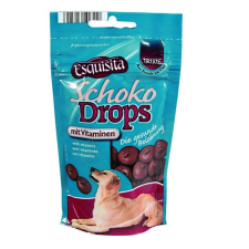 Trixie Jutalomfalat csokoládé drops 75gr jutalomfalat kutyáknak