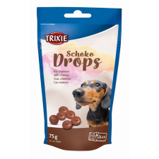 Trixie Jutalomfalat Csokoládé Drops 75gr jutalomfalat kutyáknak