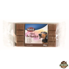 Trixie Jutalomfalat Csokoládé Mini 30gr jutalomfalat kutyáknak