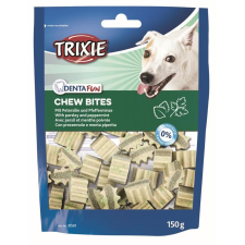 Trixie Jutalomfalat Denta Fun Chew Bites 150gr jutalomfalat kutyáknak