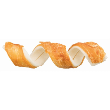 Trixie Jutalomfalat Denta Fun Csirke Csavart 15cm 3db/110g jutalomfalat kutyáknak