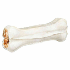 Trixie Jutalomfalat Denta Fun Csont Kacsás Töltelékkel 12cm/120gr 2db/Cs jutalomfalat kutyáknak