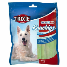  Trixie Jutalomfalat Dentafun Rágó Chips Light Algás 100gr jutalomfalat kutyáknak