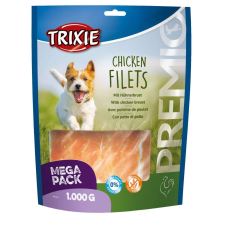 Trixie Jutalomfalat Kutyáknak, Trixie Premio Csirkemell File, 1 kg, 31528 jutalomfalat kutyáknak