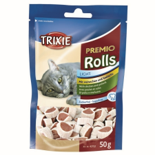 Trixie Jutalomfalat Premio csirkés rolls 50gr jutalomfalat macskáknak