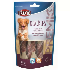 Trixie Jutalomfalat Premio Duckies 100gr jutalomfalat kutyáknak