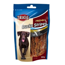 Trixie Jutalomfalat premio ducky stripes light 100gr jutalomfalat kutyáknak