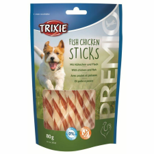 Trixie Jutalomfalat Premio hal+csirke pálcika 80gr jutalomfalat kutyáknak