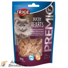 Trixie Jutalomfalat Premio kacsás szívek 50gr jutalomfalat kutyáknak
