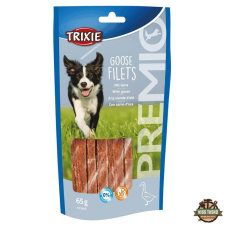 Trixie Jutalomfalat Premio liba filé 65gr jutalomfalat kutyáknak