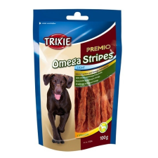 Trixie Jutalomfalat premio omega stripes csirkés 100gr jutalomfalat kutyáknak