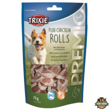 Trixie Jutalomfalat Premio Rolls Light Csirkés 75gr jutalomfalat kutyáknak