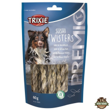 Trixie Jutalomfalat Premio Sushi Twisters 60gr jutalomfalat kutyáknak