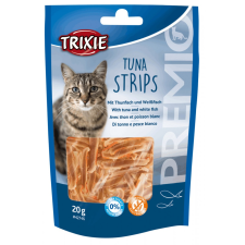 Trixie Jutalomfalat Premio Tonhal Strips 20g jutalomfalat kutyáknak