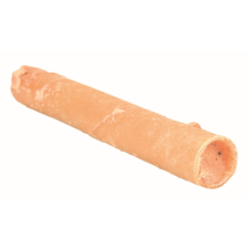 Trixie Jutalomfalat Rágóropi Töltött Lazacos 12cm 22g jutalomfalat kutyáknak