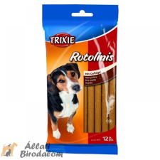 Trixie Jutalomfalat Rotolinis Csirke 12cm 12db/csomag 120gr jutalomfalat kutyáknak