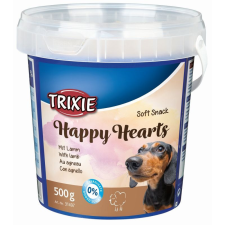 Trixie Jutalomfalat Soft Snack Happy Hearts Vödrös 500gr jutalomfalat kutyáknak