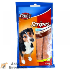 Trixie Jutalomfalat Stripes Baromfis 10db/csomag 100gr jutalomfalat kutyáknak