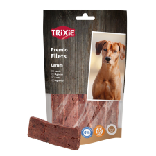 Trixie Jutalomfalatok Kutyáknak, Báránycsíkok, 80 g, 31858 jutalomfalat kutyáknak
