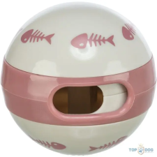 Trixie Jutalomfalattal tölthető snack labda macskáknak 6cm TRX 41362 játék macskáknak