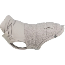 Trixie Kabát Ajou XS 27cm, szürke kutyaruha