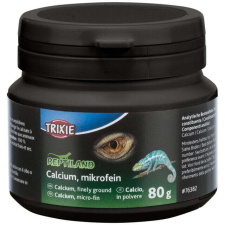 Trixie Kálcium Hüllőknek, Finomított, 80g, 76382 hüllőeledel
