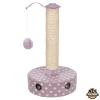Trixie Kaparófa Kölyökmacskának 47cm Világoslila