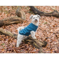 Trixie Kenton Pullover - pulóver (kék) kutyák részére (XS) 30cm kutyaruha