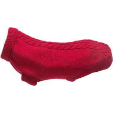 Trixie Kenton Pullover - pulóver (piros) kutyák részére (M) 45cm kutyaruha