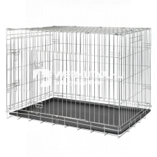 Trixie Kétajtós Fémketrec 109 x 79 x 71 cm (TRX3925) kutyafelszerelés