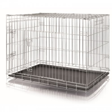 Trixie Ketrec Fém 109x79x71cm L szállítóbox, fekhely kutyáknak