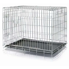 Trixie Ketrec Fém M-L 93x69x62cm szállítóbox, fekhely kutyáknak