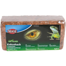 Trixie Kókuszos Aljzat 4.5L Trópusi Terráriumba 76150 hüllőfelszerelés