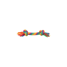 Trixie kötéljáték - csomós csont - 30 cm játék kutyáknak