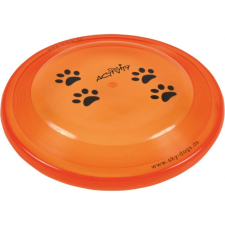Trixie Kutya Frizbi Korong - Ø 19 cm, Narancs (TX-33561) játék kutyáknak