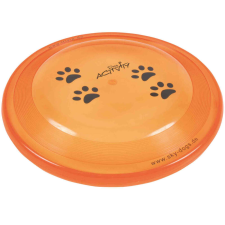  Trixie kutya Frizbi korong - Több méretben - ø 19 cm Narancs játék kutyáknak