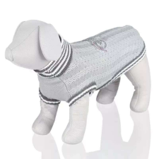 Trixie Kutya Pulóver Bologna Xs 30cm Szürke kutyaruha