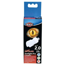 Trixie Lámpa 60*152CM 23W Terráriumba Sunlight Pro Compact 76033 hüllőfelszerelés