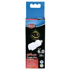Trixie Lámpa 60*52 23W Terráriumba Tropic Pro Compact UV 76034 hüllőfelszerelés